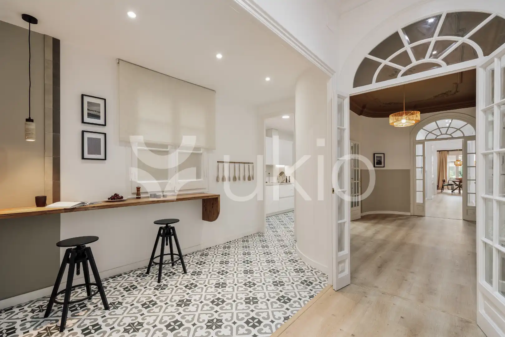 Apartamento de alquiler en Rambla de Catalunya, Dreta de l'Eixample