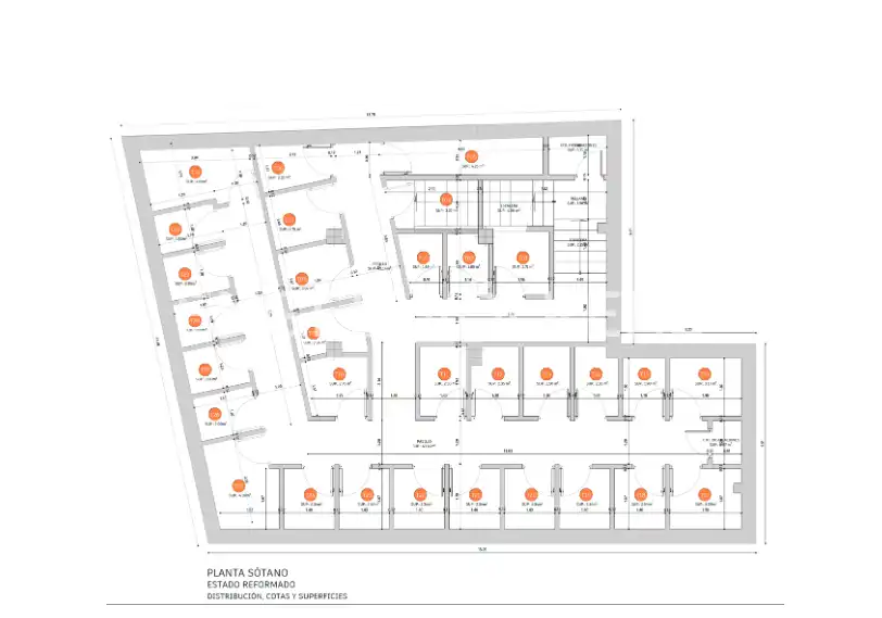 Study for sale in Centro