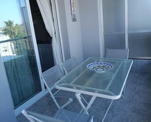 Terrace of Flat to rent in Rota