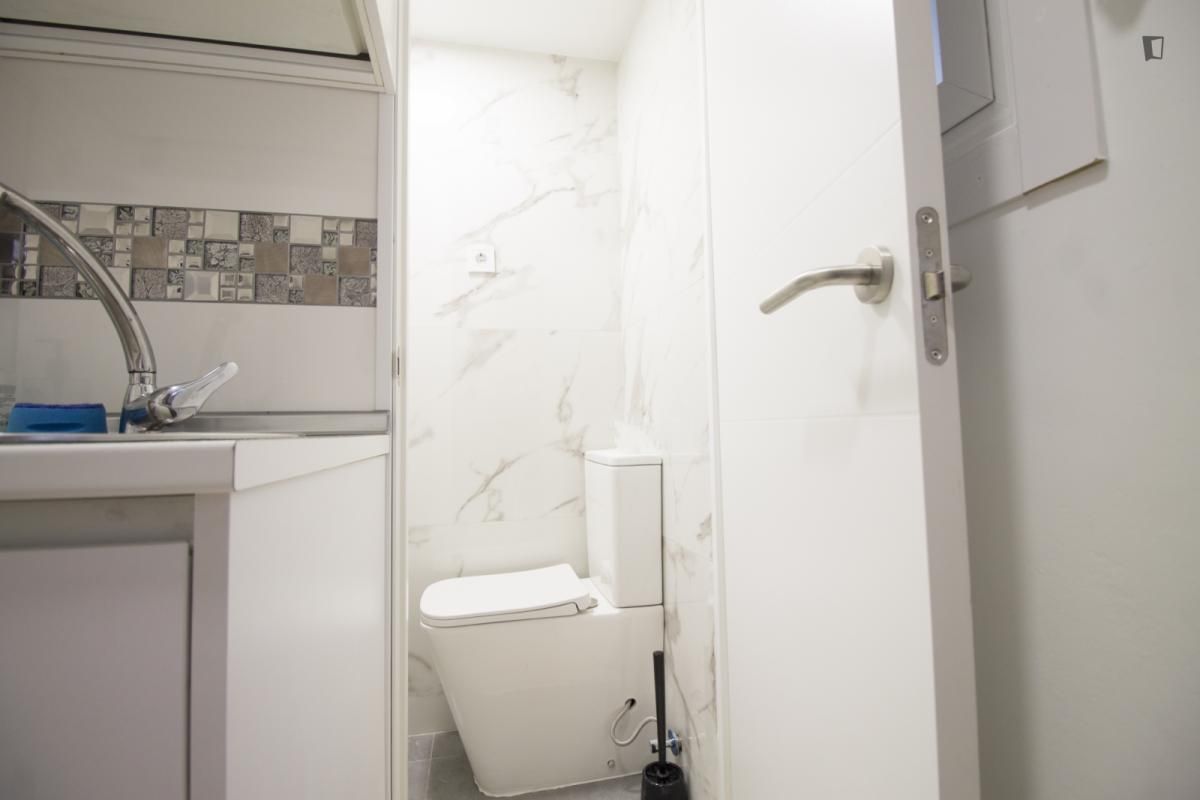 Estudio de alquiler en Universidad - Malasaña