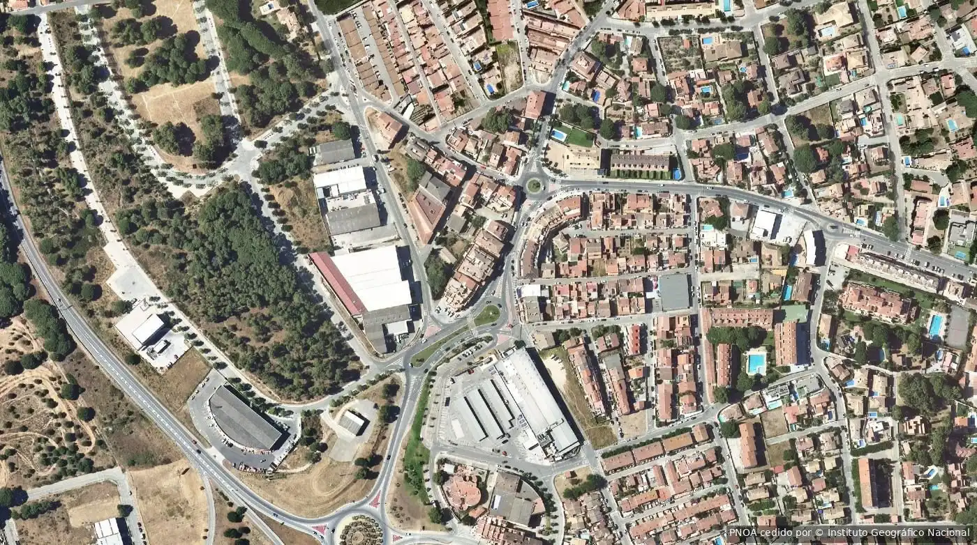 Vista exterior de Piso en venta en Eixample Residencial
