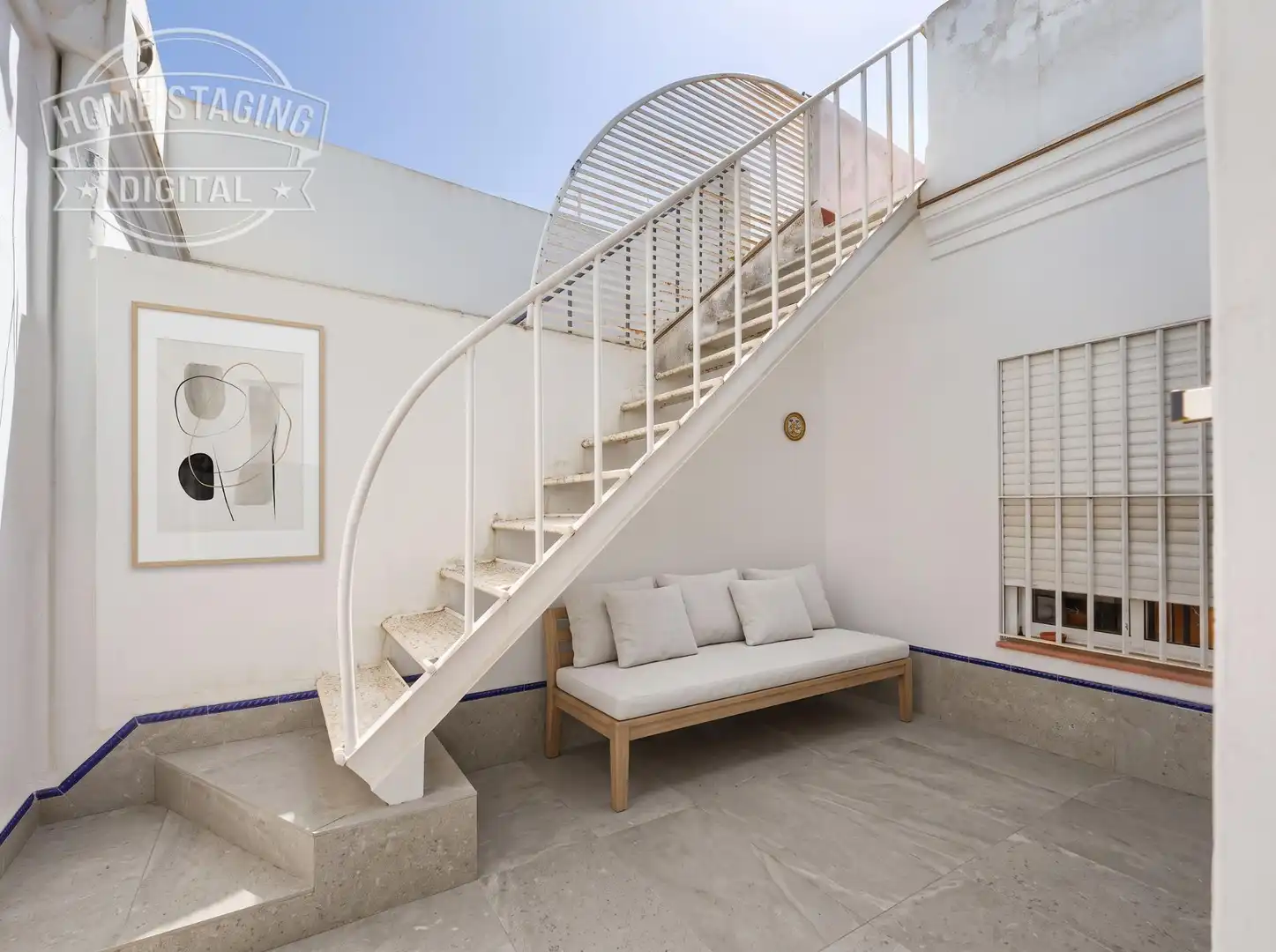 Flat with terrace for sale in Calle CONSTITUCION, imagen 46