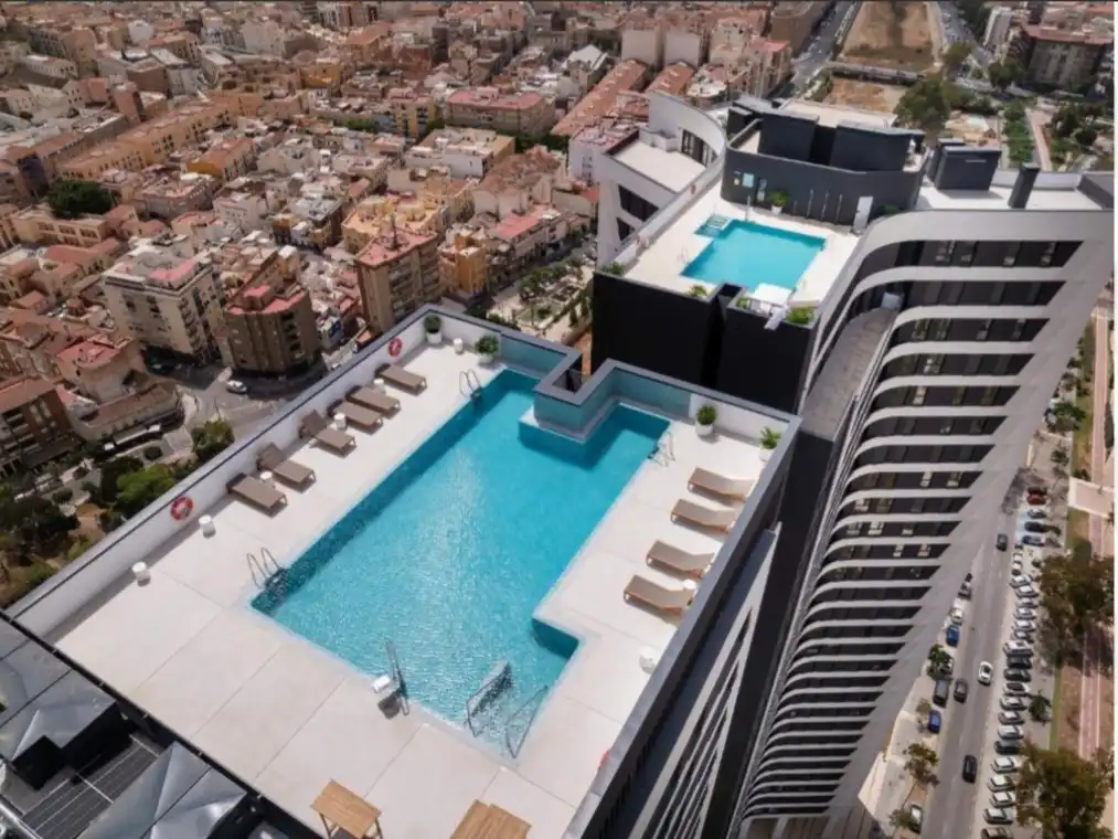 Flat for rent in N/A, Martiricos - La Roca - La Rosaleda