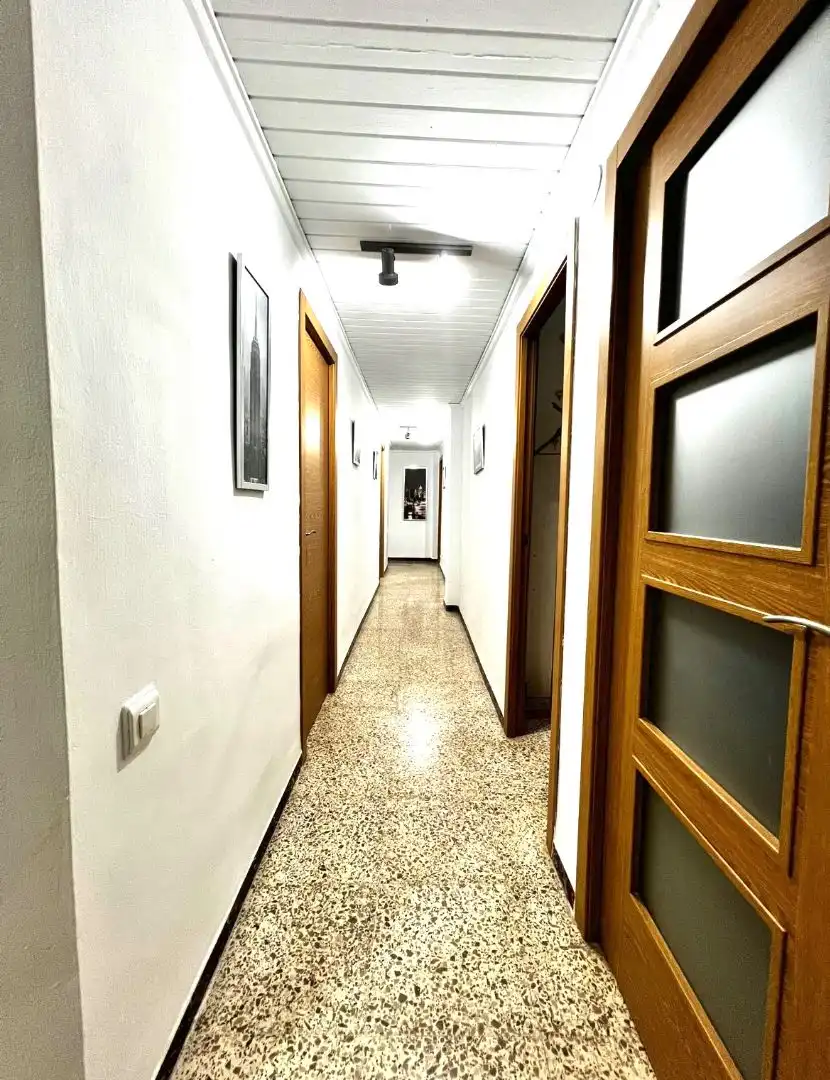 Wohnung zur untervermieten in L'Alcúdia de Crespins mit Klimaanlage, Heizung und Möbliert
