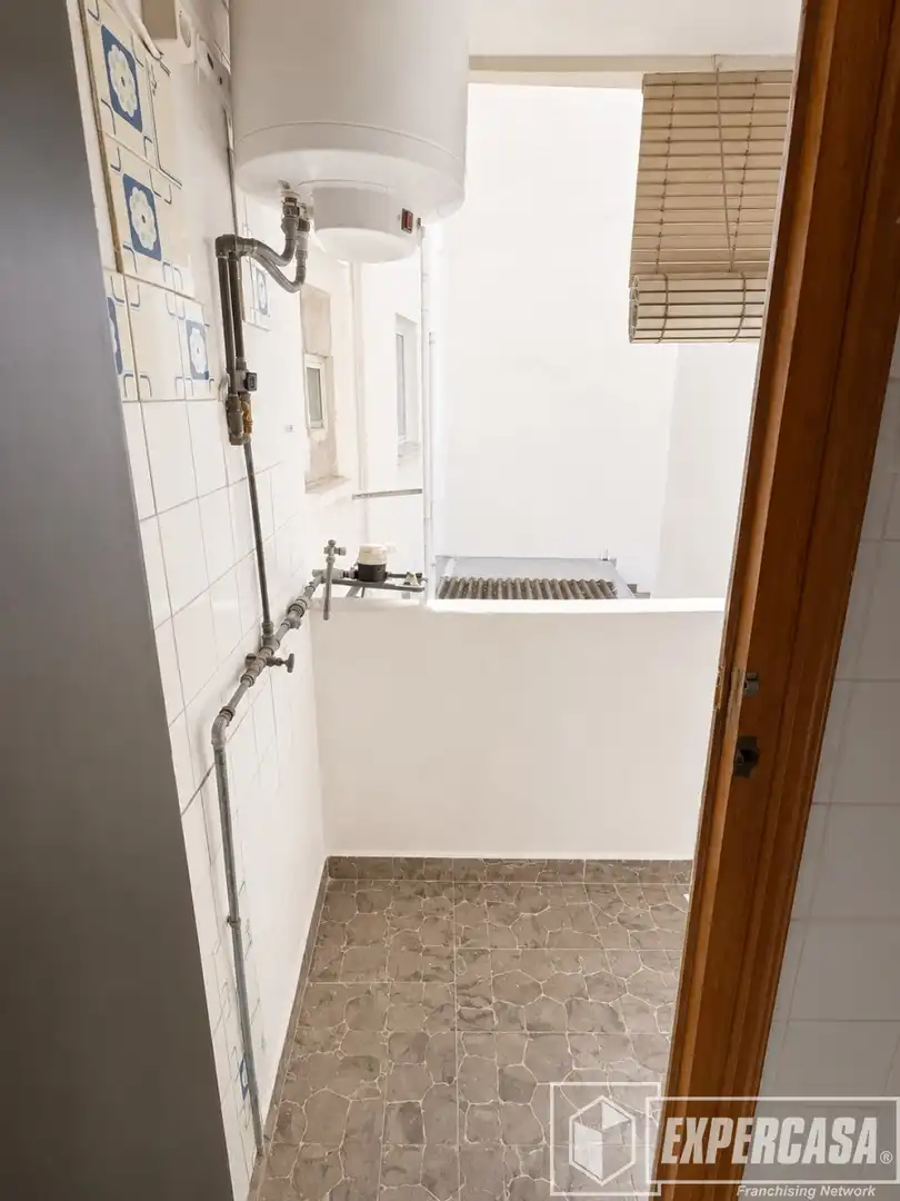 Terraza de Piso en venta en El Puig de Santa Maria