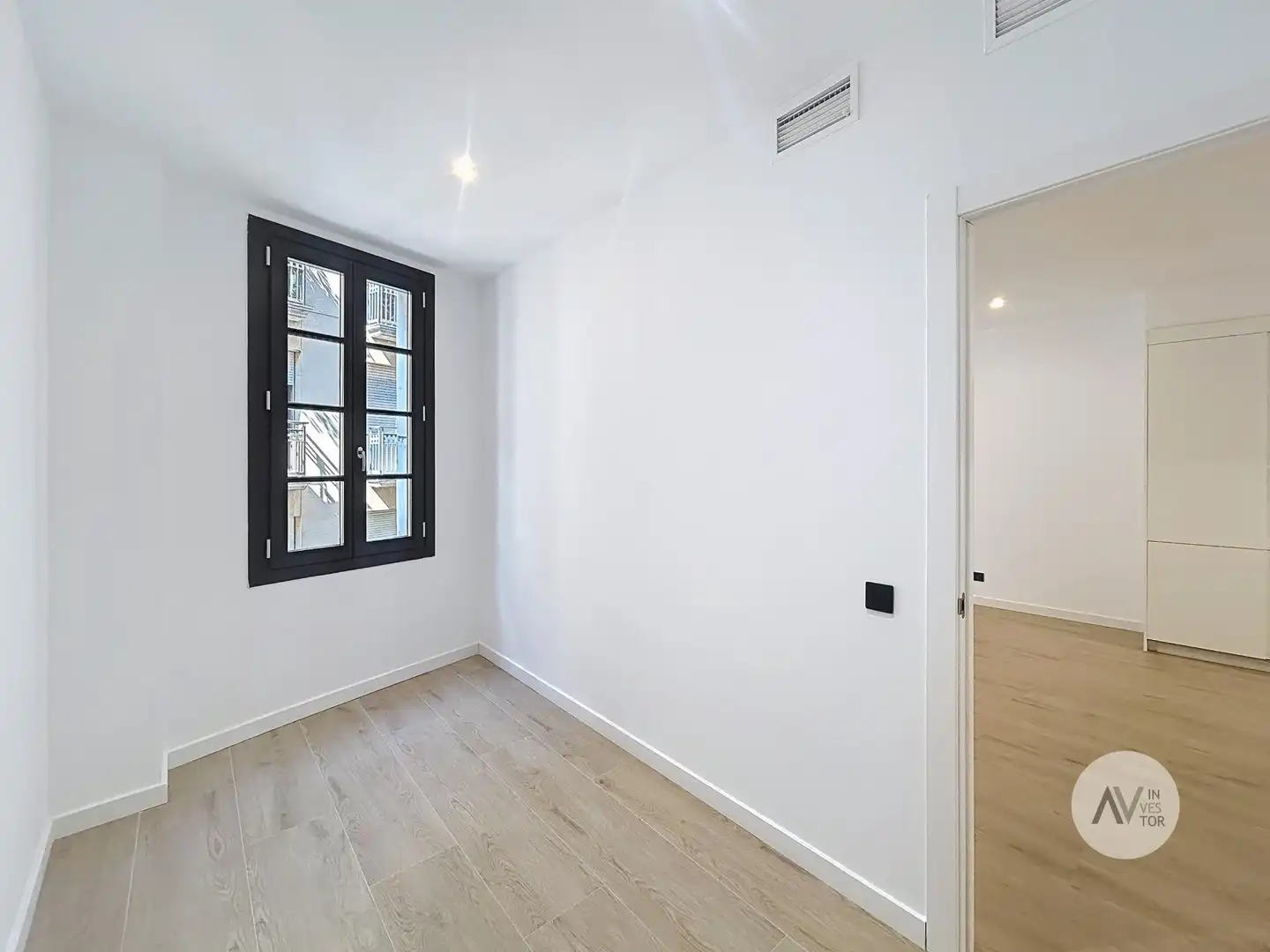 Apartamento en venta en Barcelona con Aire acondicionado, Calefacción y Balcón
