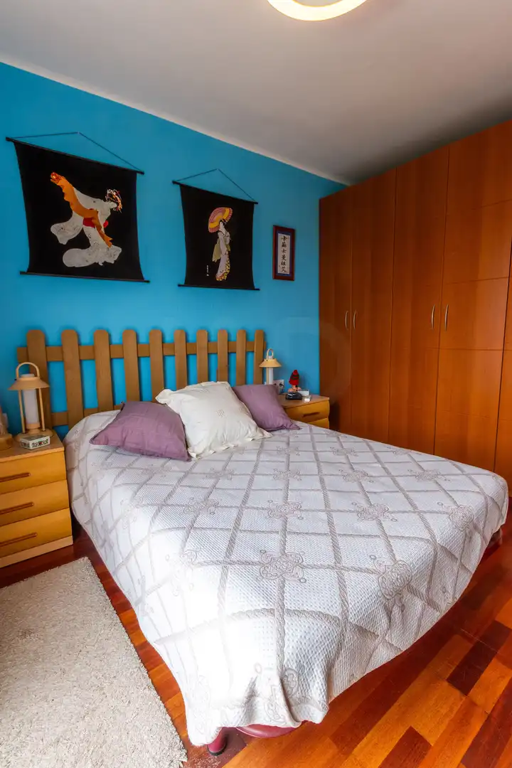 Habitación de Casa adosada en venta en Castelldefels con Aire acondicionado, Calefacción y Terraza