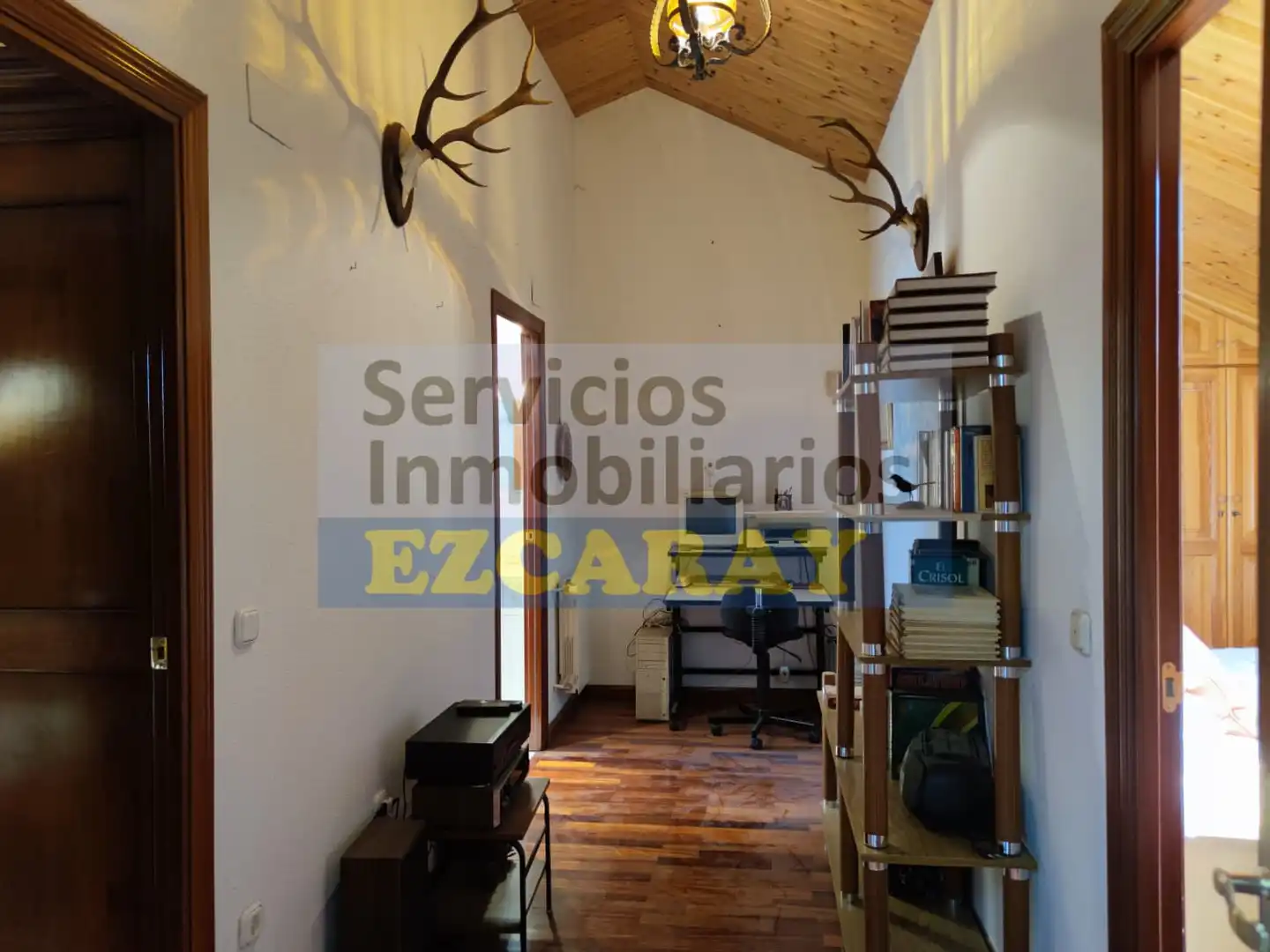 Apartamento en venta en Ezcaray con Calefacción, Terraza y Trastero