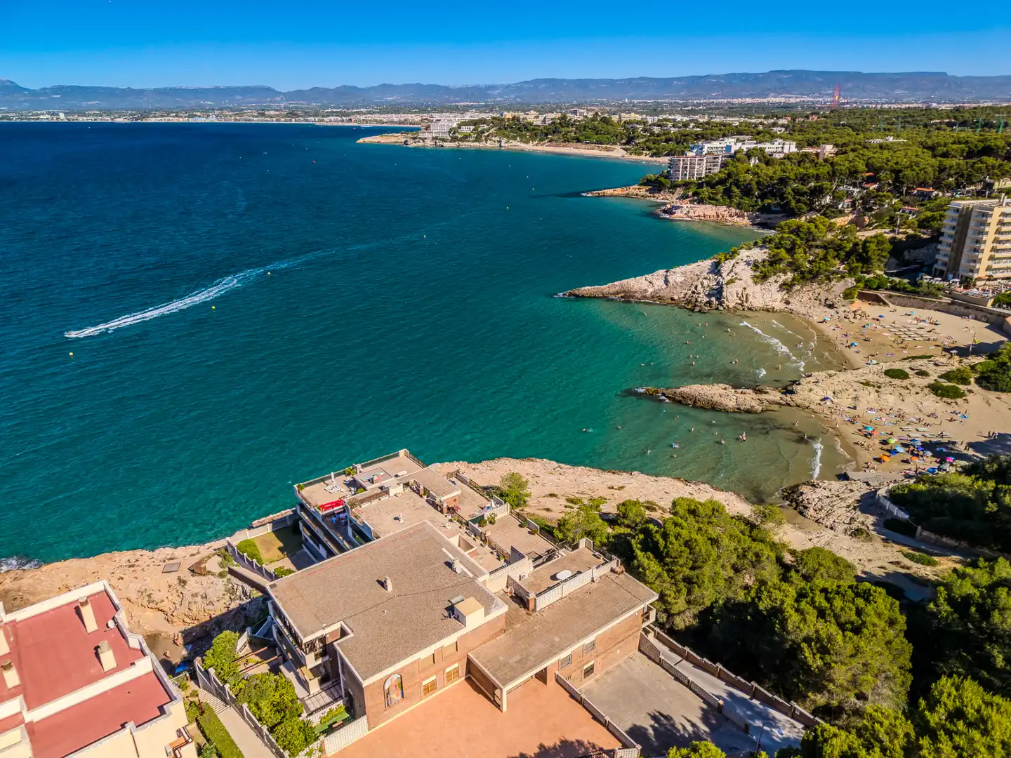 Attique avec terrasse à vendre à Carrer de la Cala de la Font, imagen 32