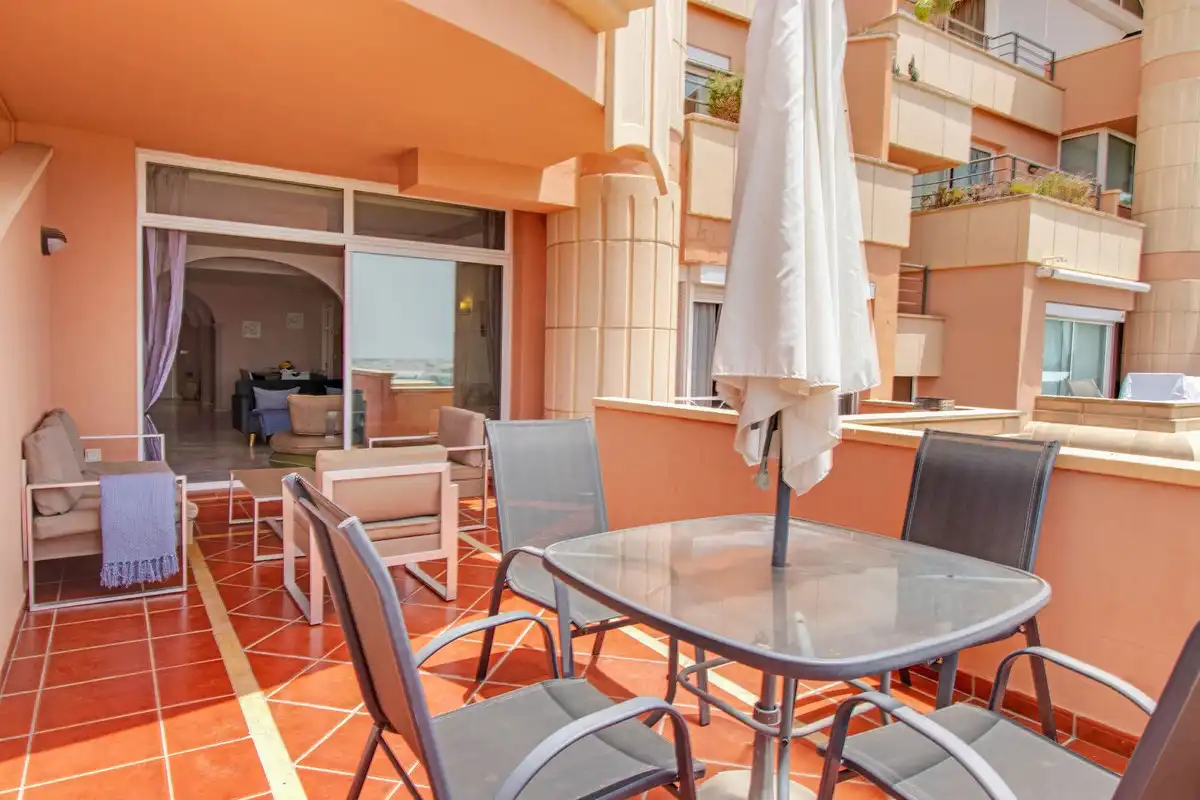 Appartamento con terrazza in vendita a Nueva Andalucía, imagen 19
