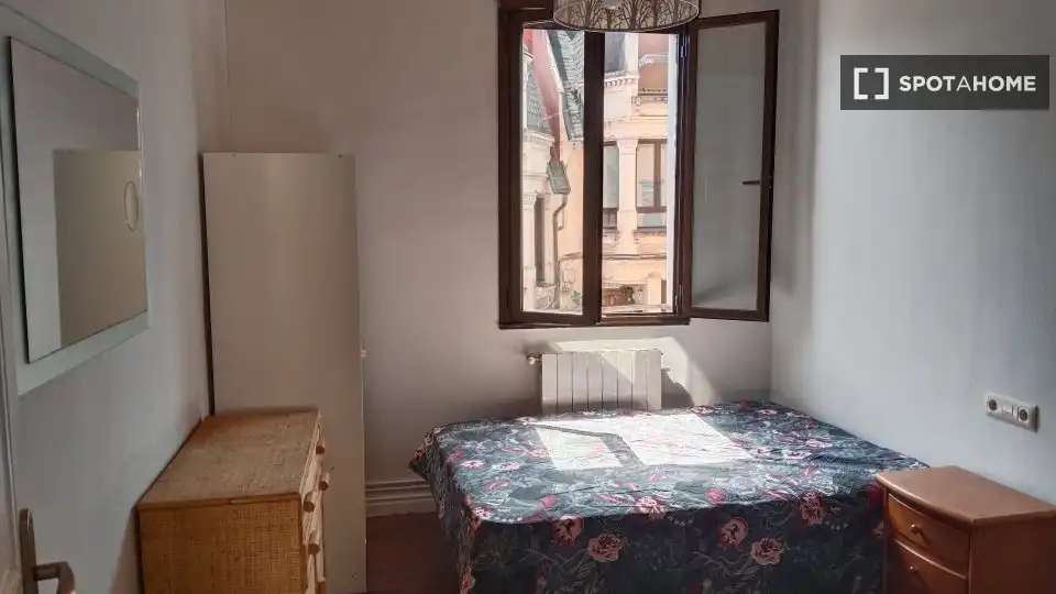 Habitación en Iralabarri