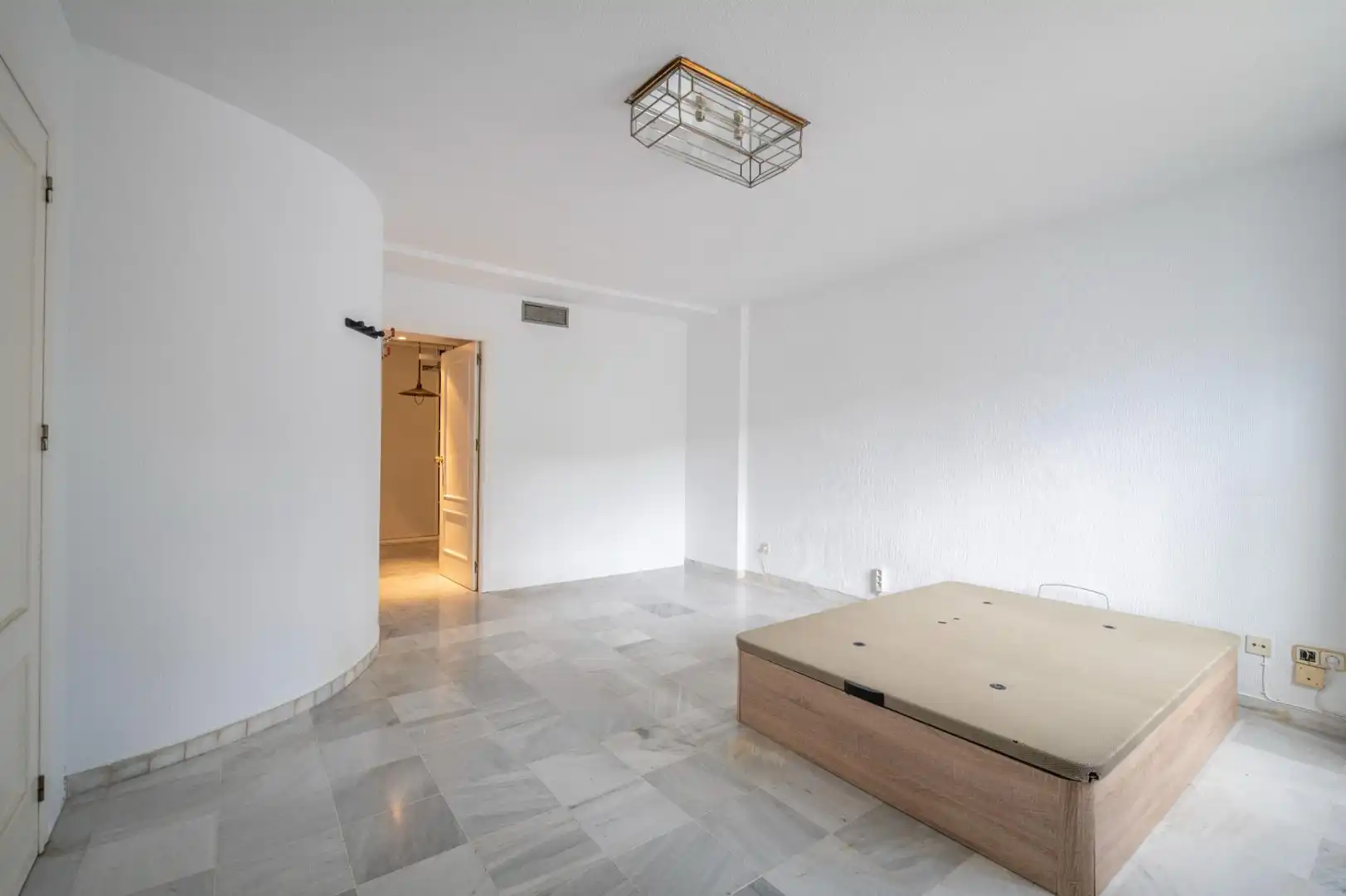 Habitación de Casa adosada en venta en Granada con Aire acondicionado y Calefacción