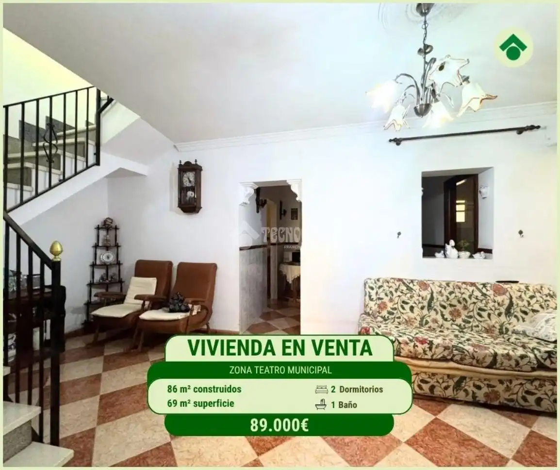 Haus zum Verkauf in Las Cabezas de San Juan, imagen 2