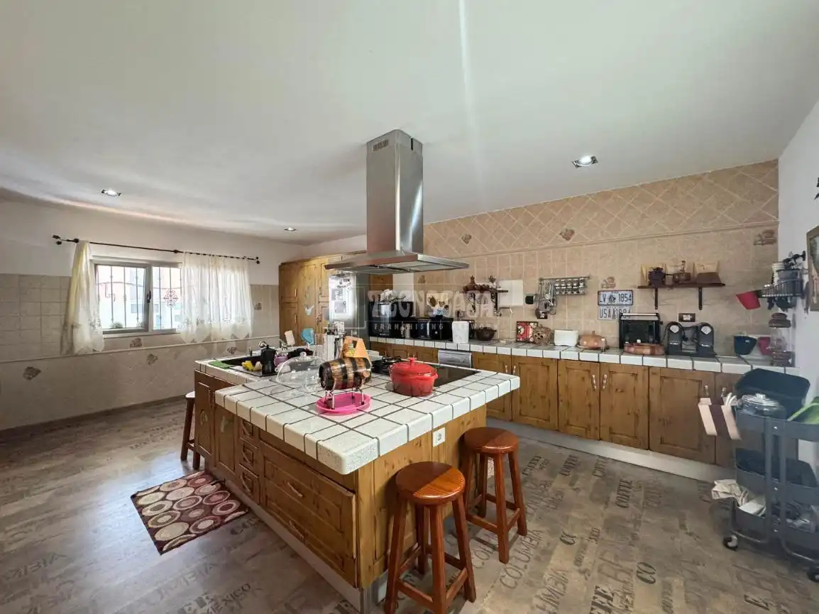 Kitchen of Houses for sale in Agüimes  with Terrace