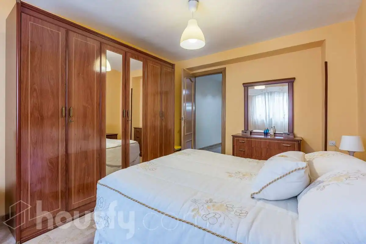 Habitación de Casa o chalet en venta en Valdepeñas de Jaén con Aire acondicionado y Amueblado