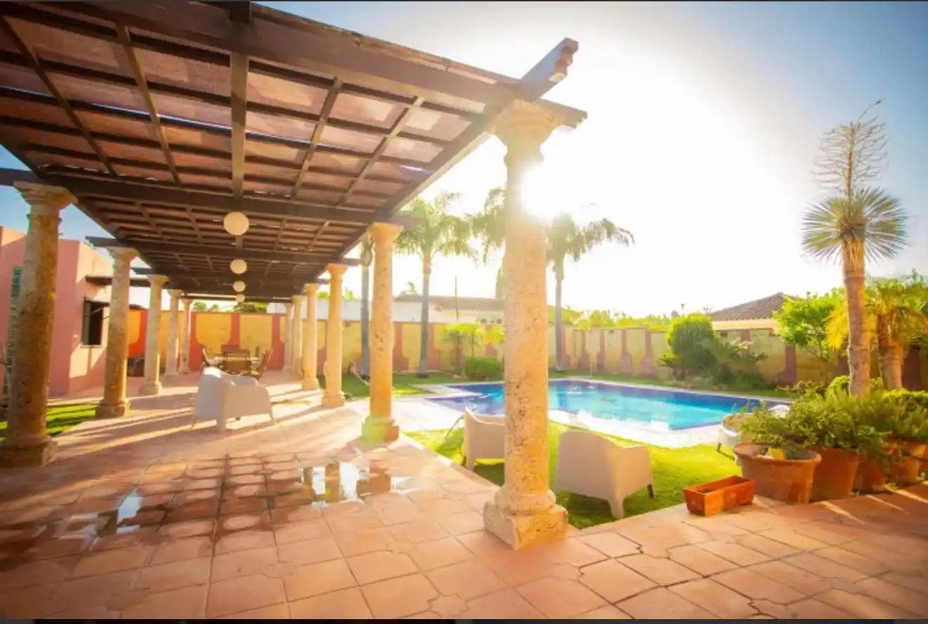 Chalet con piscina en venta en Arcos de la Frontera, imagen 5