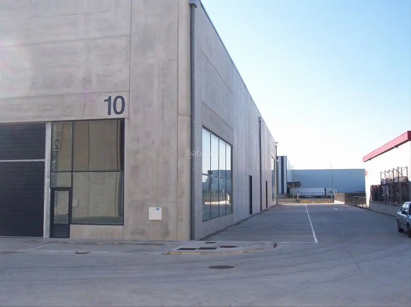 Nau industrial de lloguer a Calle Condado de Treviño 6, imagen 4