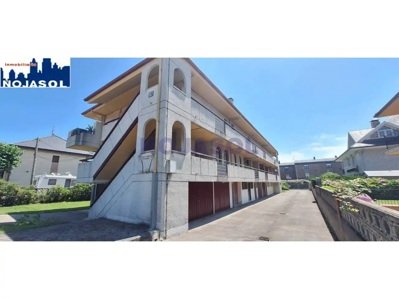 Apartamento de alquiler en Avenida berria, 15, Santoña