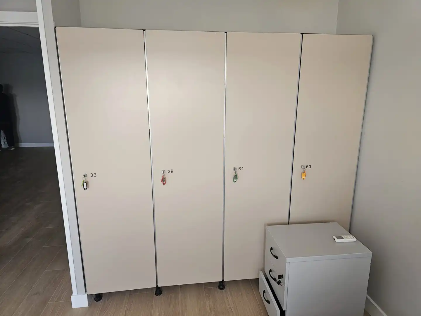 Oficina de alquiler en Azuqueca de Henares con Aire acondicionado, Calefacción y Trastero