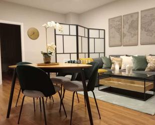 Living room of Flat for sale in  Madrid Capital  with Air Conditioner