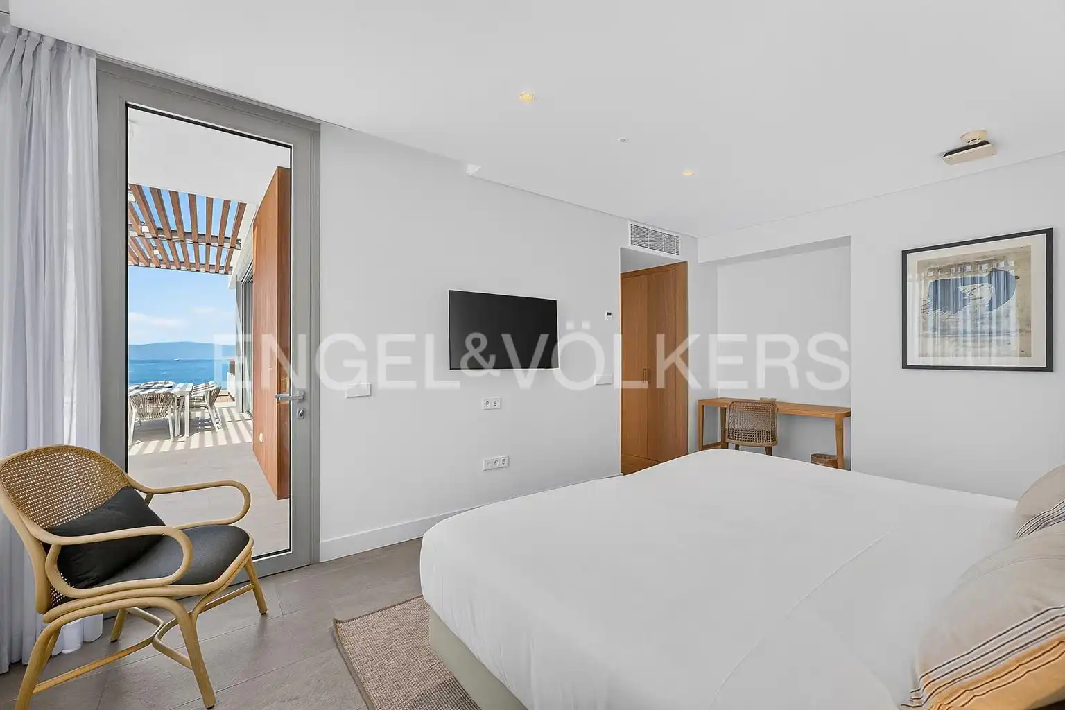 Wohnung mit Pool zum Verkauf in Abama, imagen 65