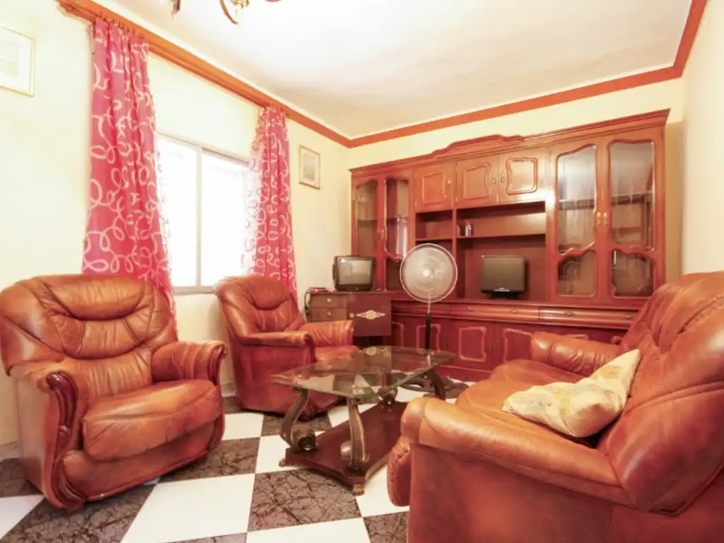 Living room of Detached homes for sale in Coín