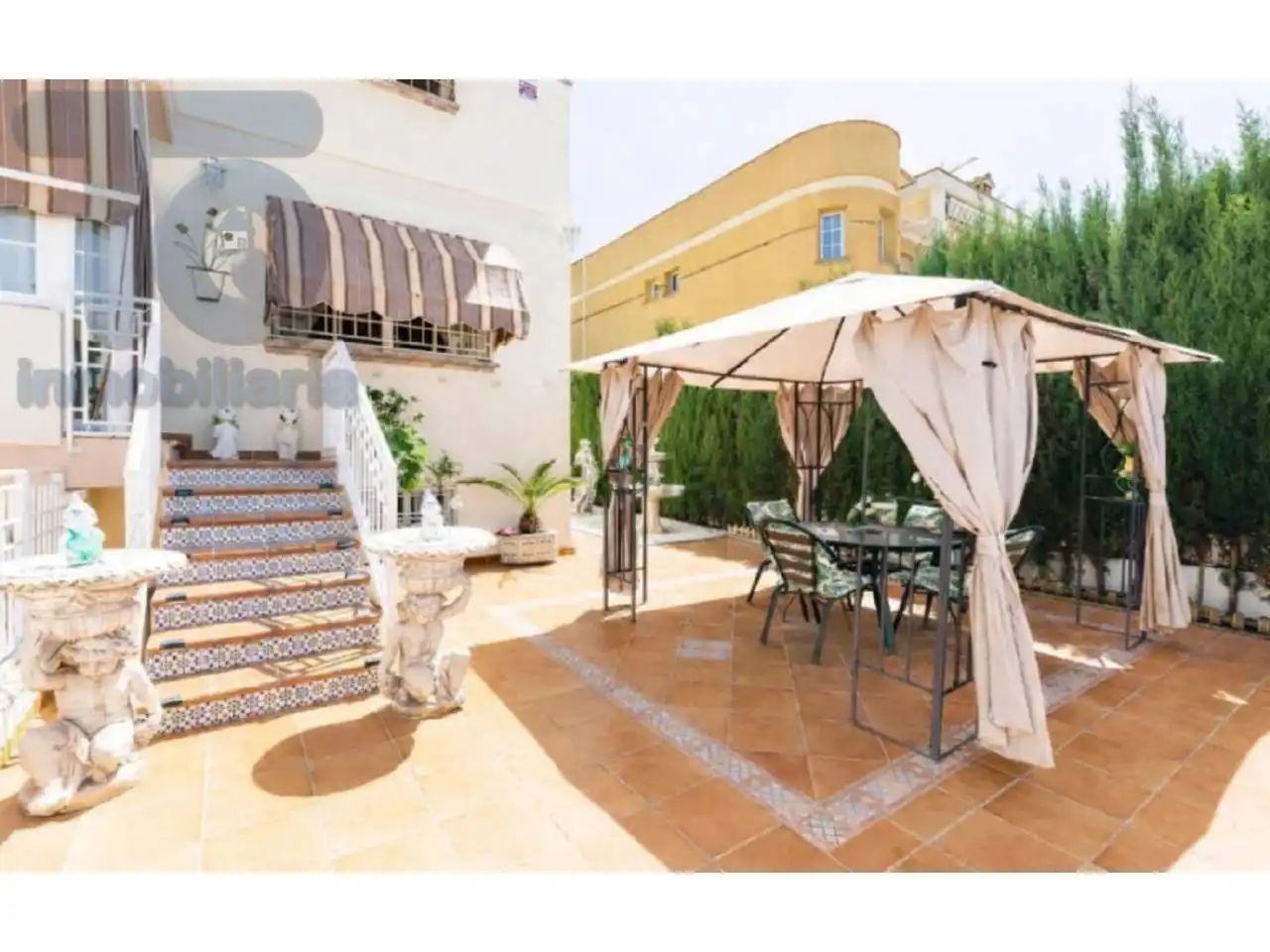 Terrace of Houses for sale in Albolote  with Air Conditioner, Heating and Private garden