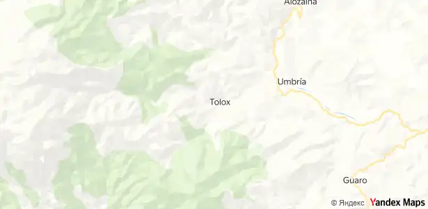 Pis en venda en Tolox
