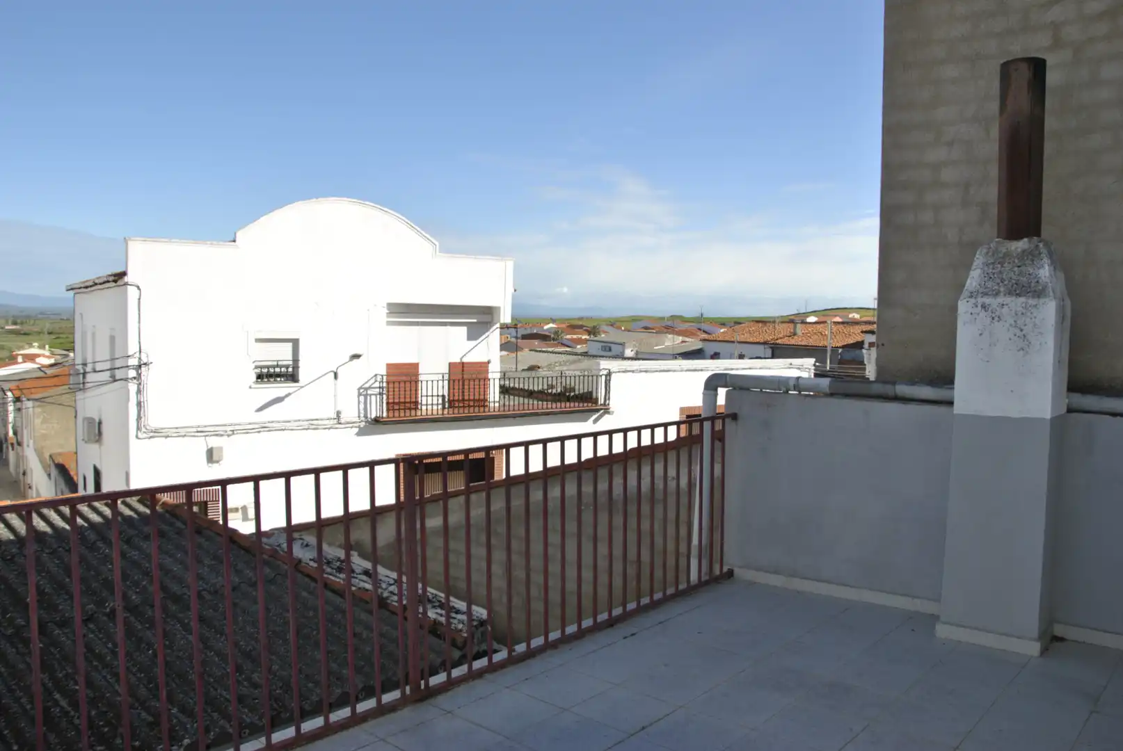 Terraza de Casa adosada en venta en Holguera con Terraza, Trastero y Amueblado