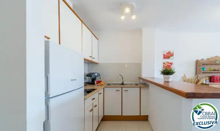 Apartment with pool for sale in Muga - Gran Reserva - Badia, imagen 8