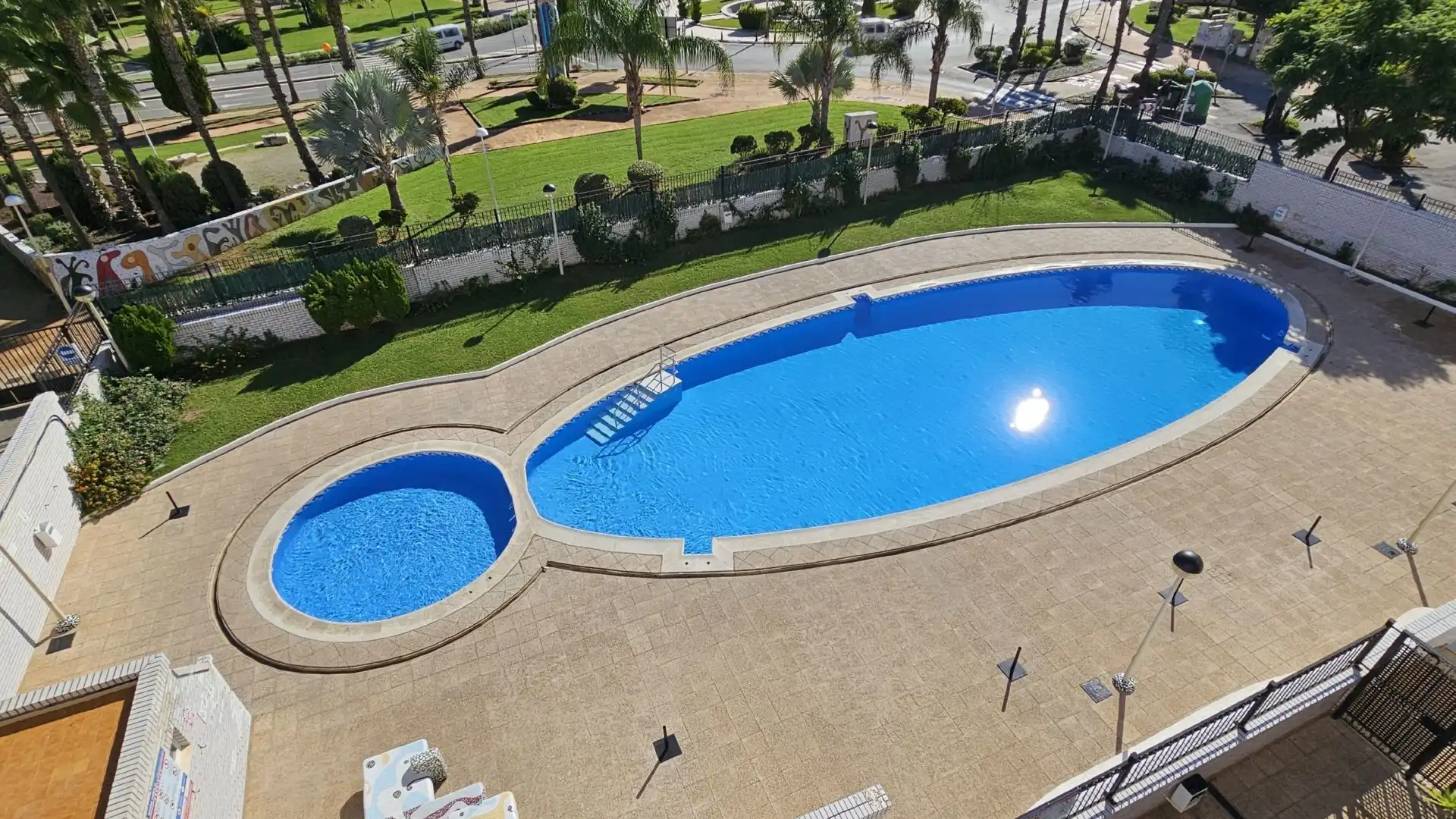 Apartment with pool for sale in CENTRAL 8, imagen 22