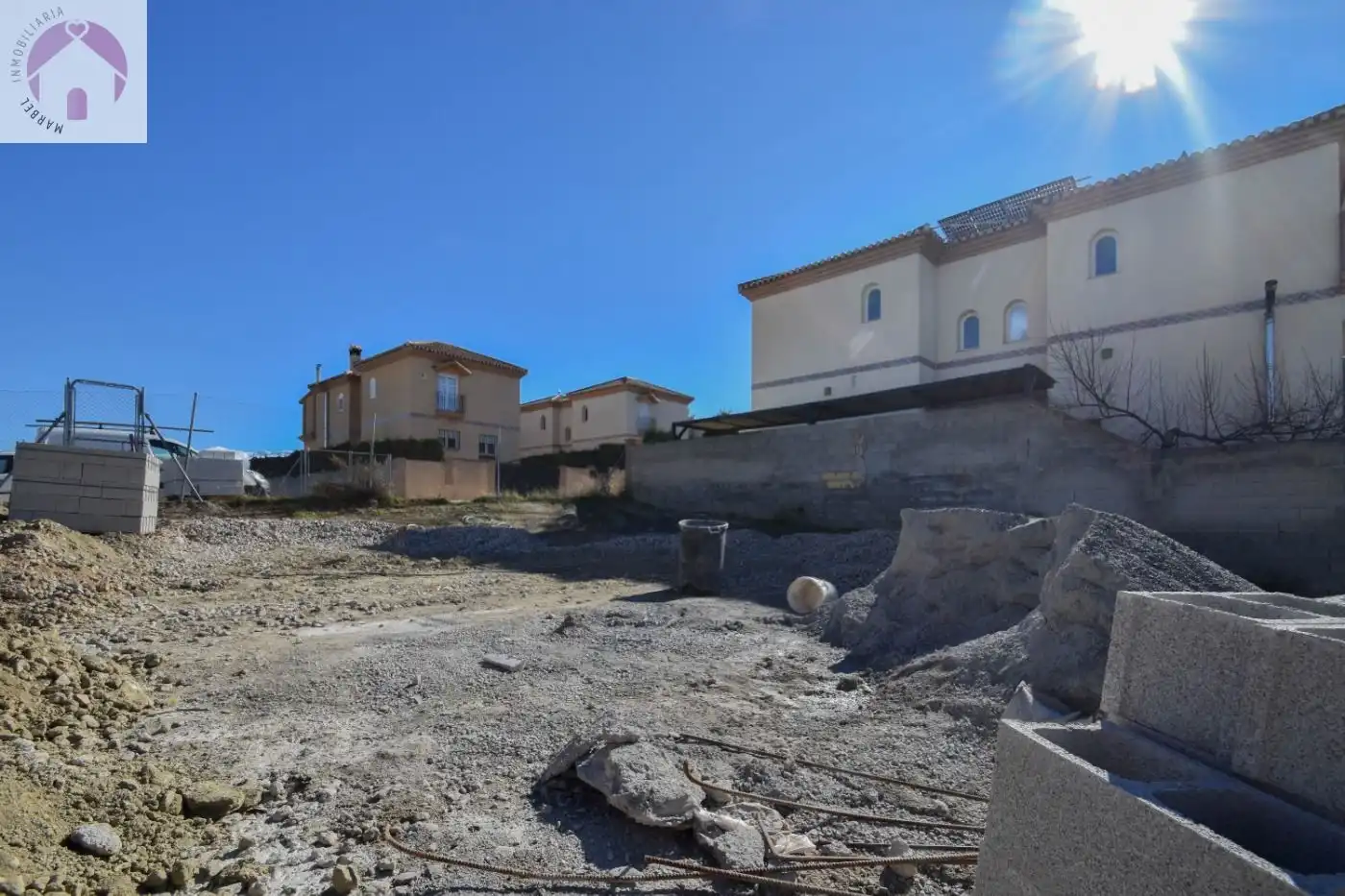 Terreny residencial en venda a Calle ROSALIA DE CASTRO 4, imagen 9