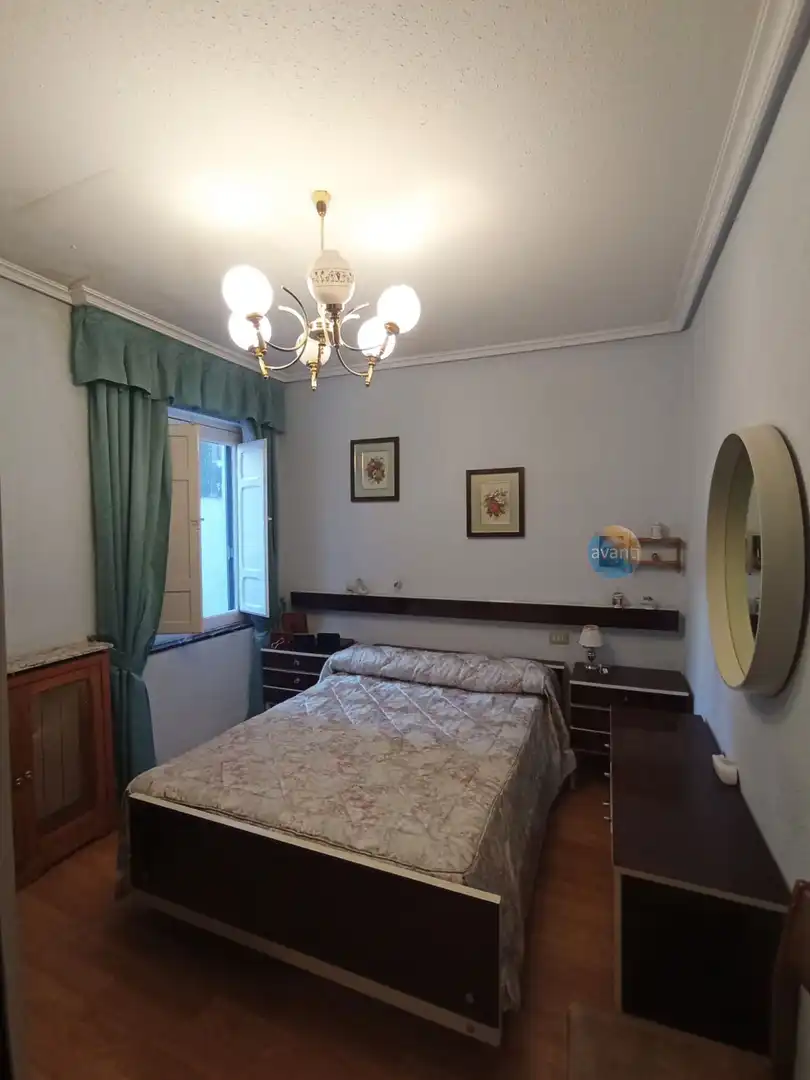Bedroom of Houses for sale in Béjar  with Heating, Terrace and Balcony