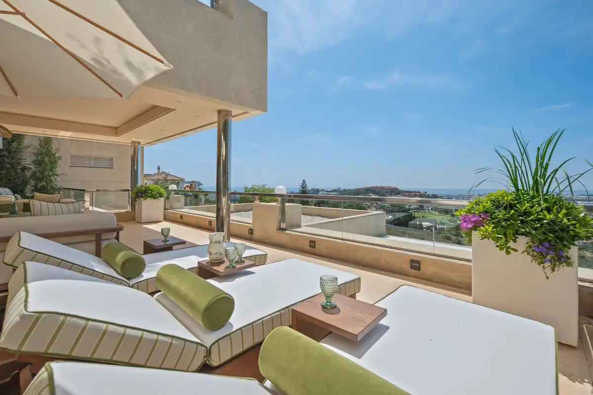 Ático en venta en Nueva Andalucía, imagen 38