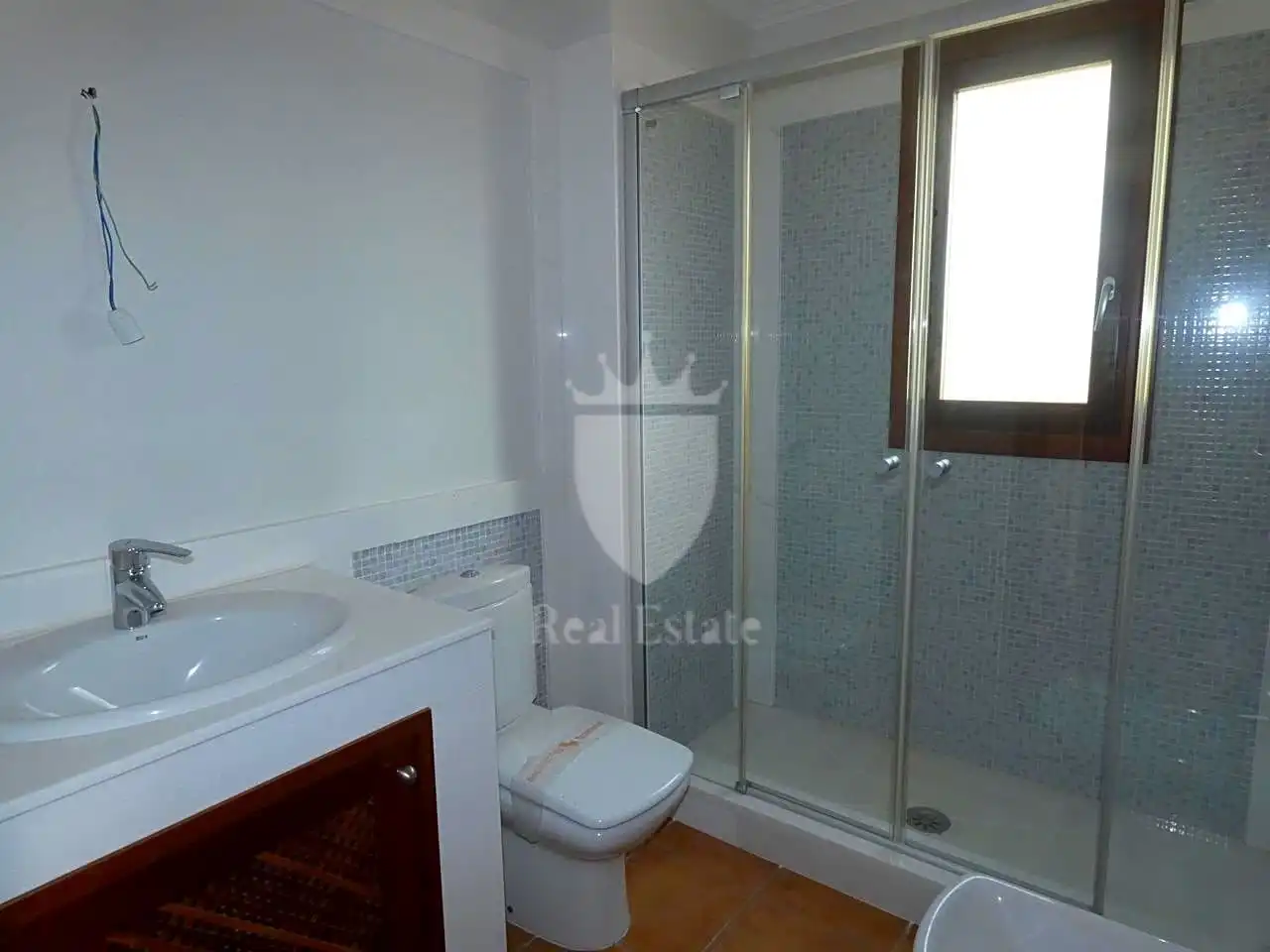 Bany de Dúplex en venda en Andratx amb Jardí privat, Terrassa i Traster