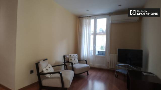 Piso en Alquiler en Sants