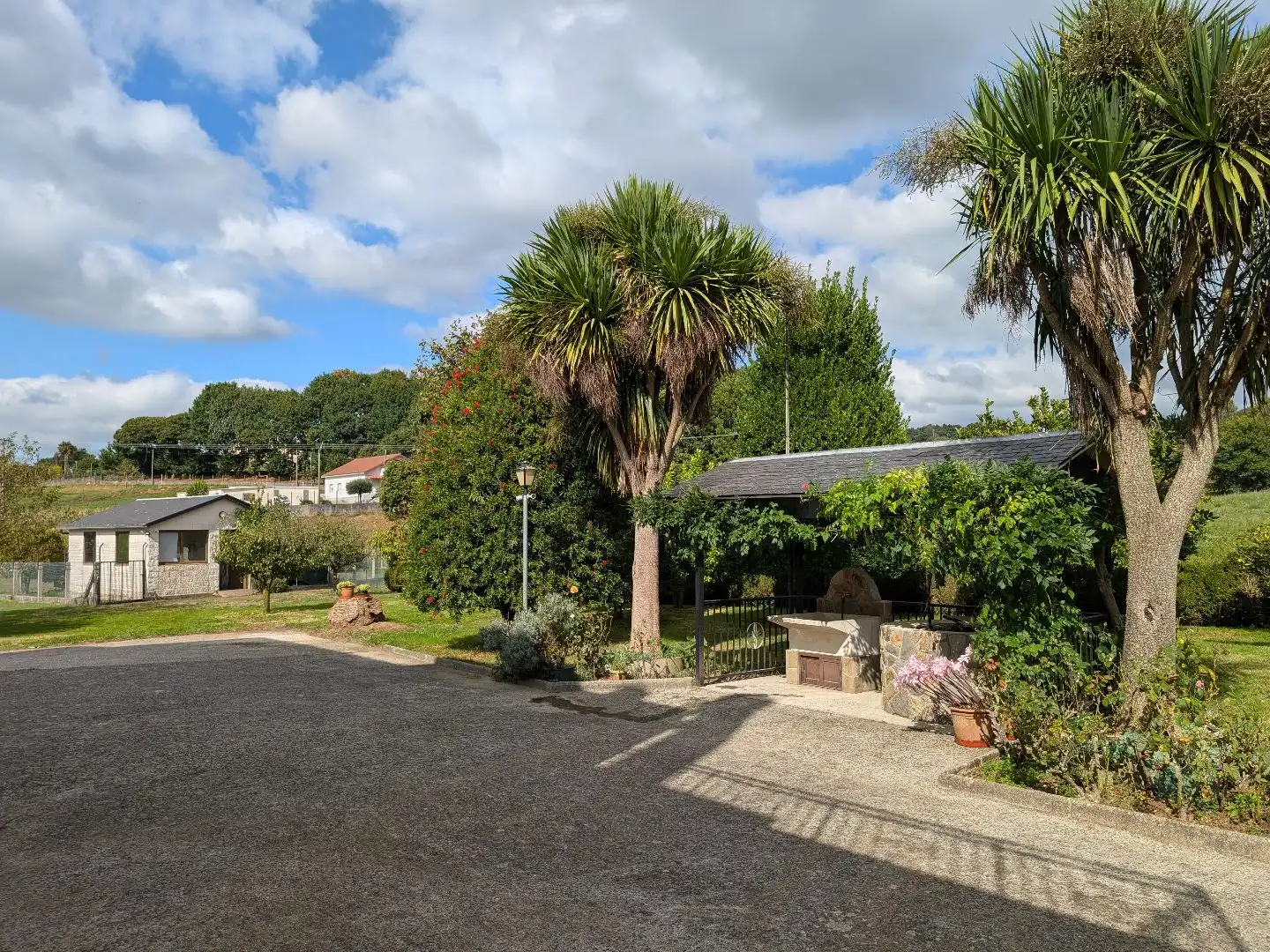 Exterior view of Houses for sale in Silleda, Pontevedra