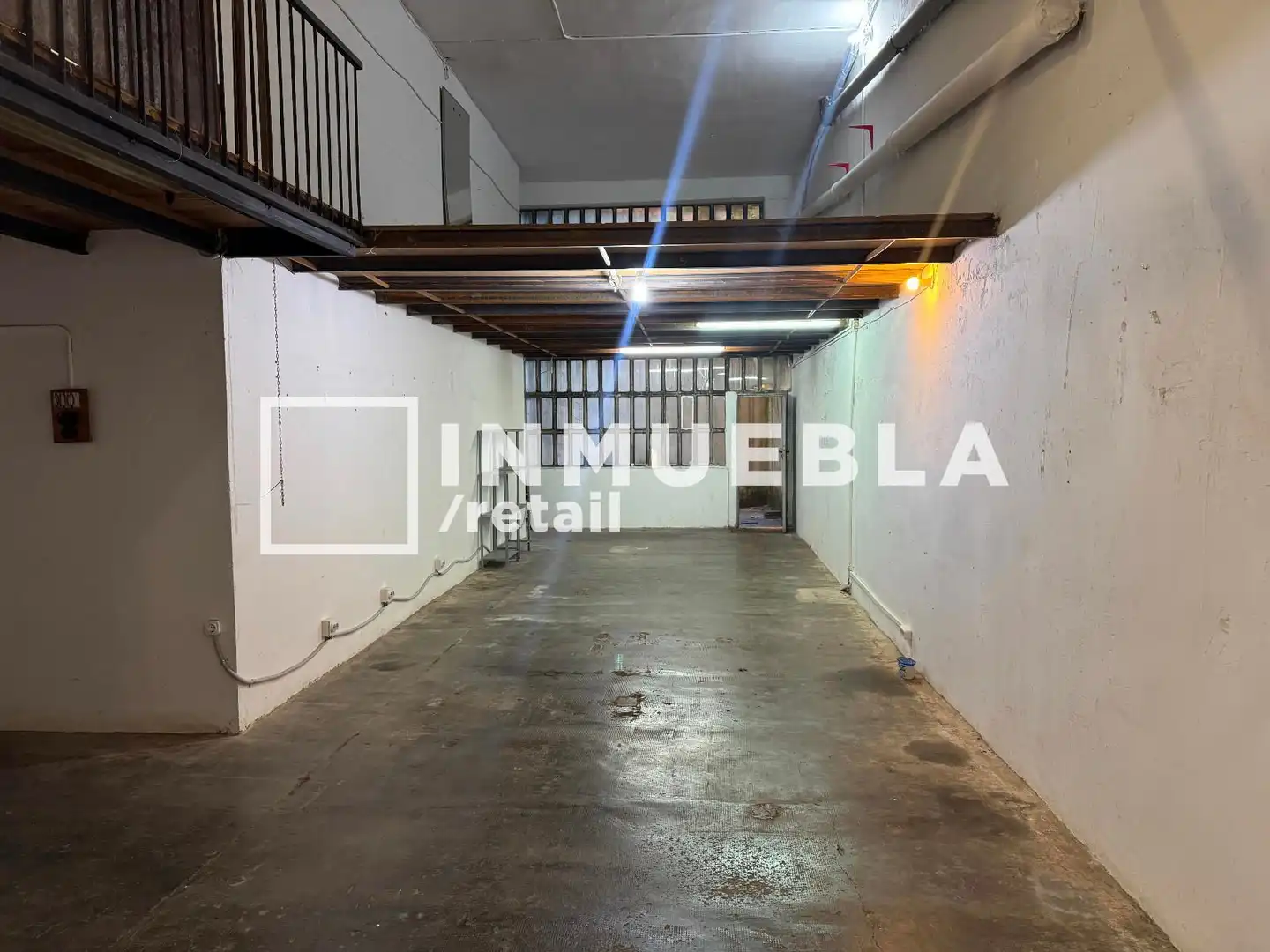 Local comercial de lloguer a Entença, imagen 8