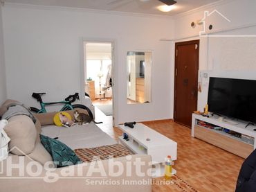 Appartement avec balcon à vendre à Calle Valencia