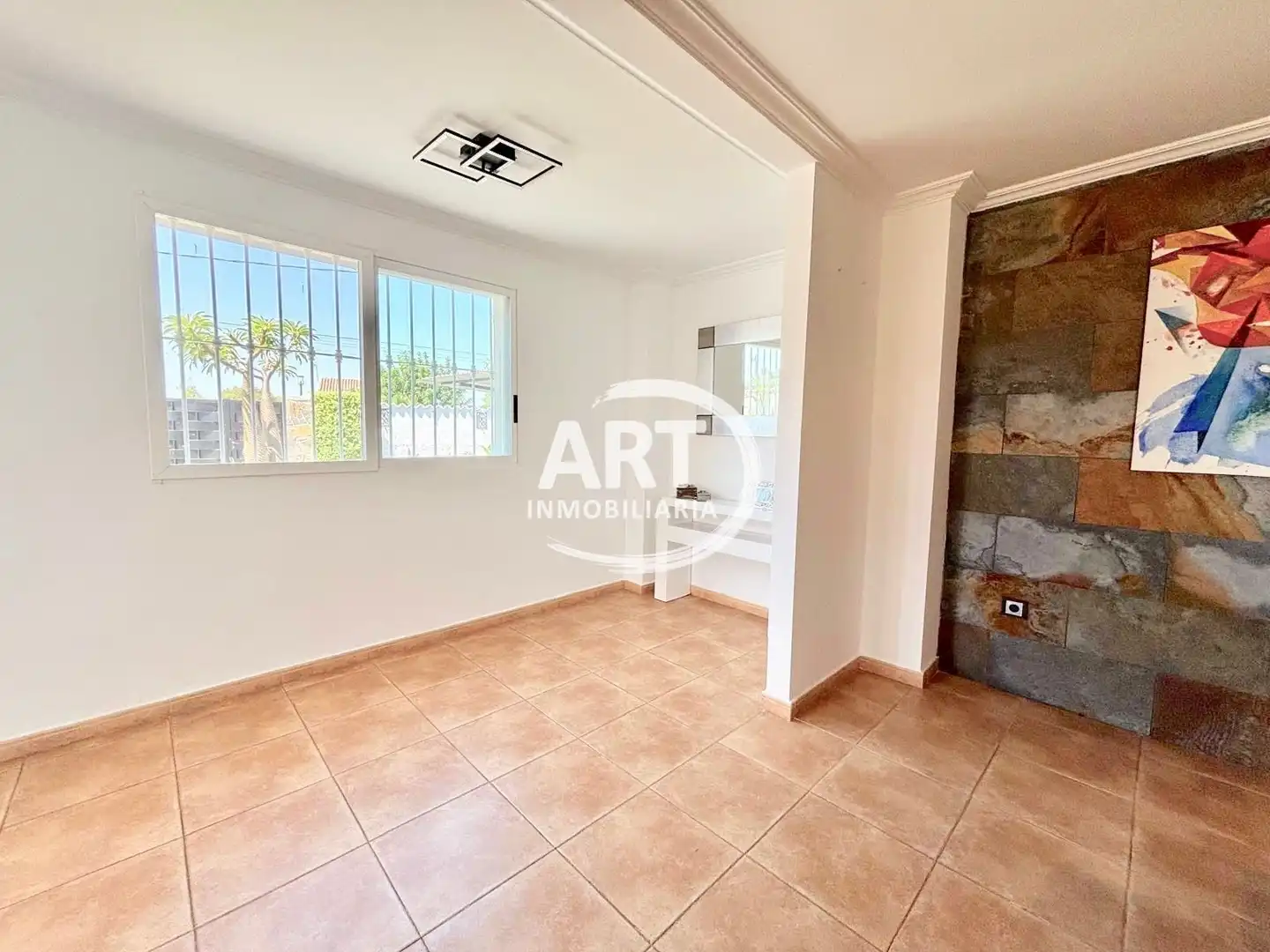Jardín de Casa o chalet en venta en Bétera con Aire acondicionado, Calefacción y Jardín privado