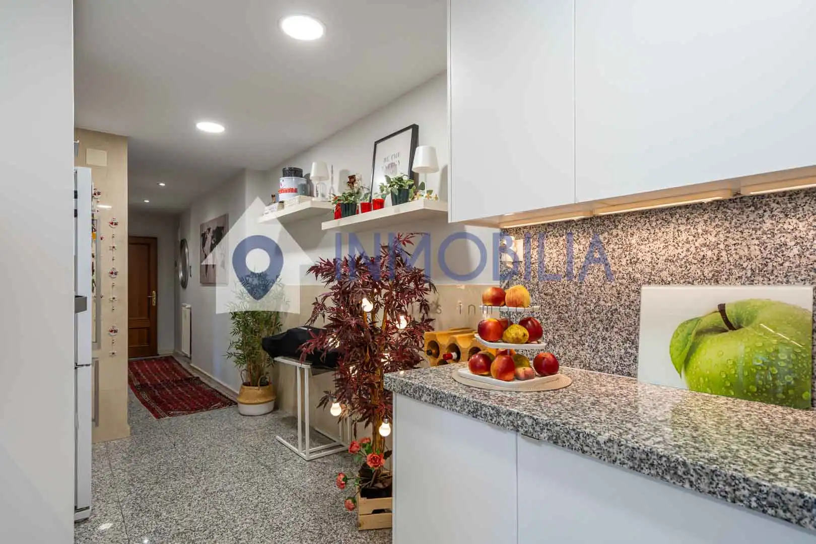 Cocina de Piso en venta en Madrid con Aire acondicionado, Calefacción y Terraza