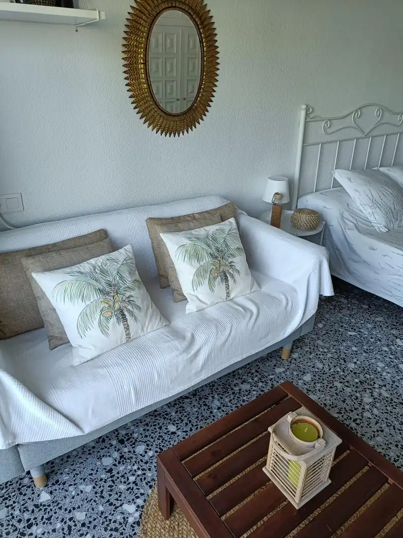 Sala de estar de Casa o chalet en venta en Torrent con Aire acondicionado, Jardín privado y Terraza