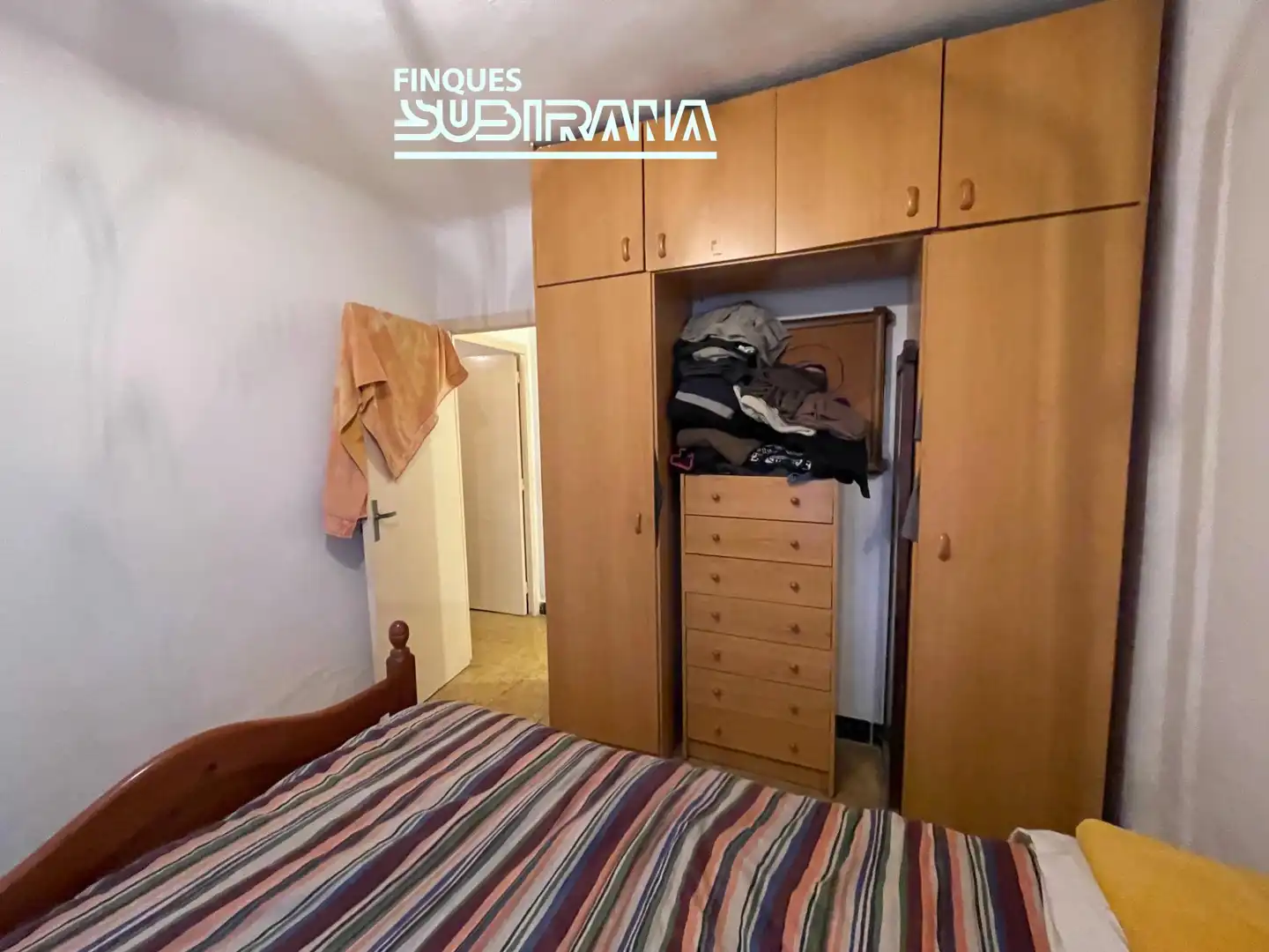 Habitación de Casa o chalet en venta en Santa Margarida de Montbui con Calefacción, Jardín privado y Terraza