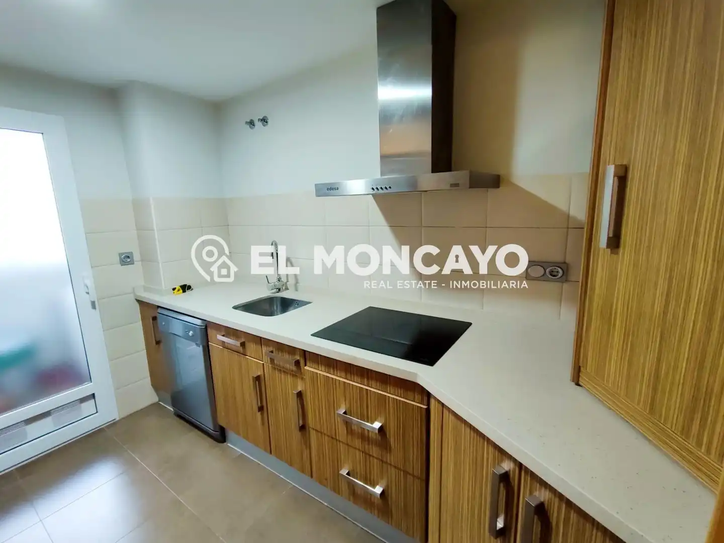 Kitchen of Apartments for sale in Almoradí  with Air Conditioner, Heating and Furnished