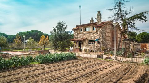 Foto 3 de Casa o chalet en venta en Calle Cañada Nava del Pinar, 8, Laguna de Duero, Valladolid