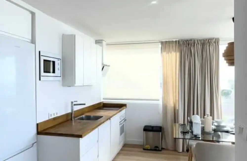 Apartament amb terrassa de lloguer a Marbella Centro, imagen 7