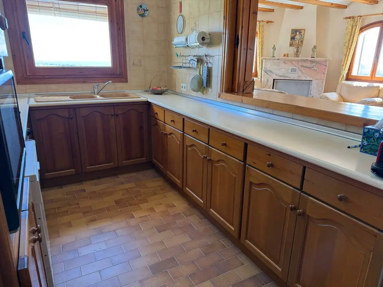 Villa con piscina in vendita a Cometa, imagen 6