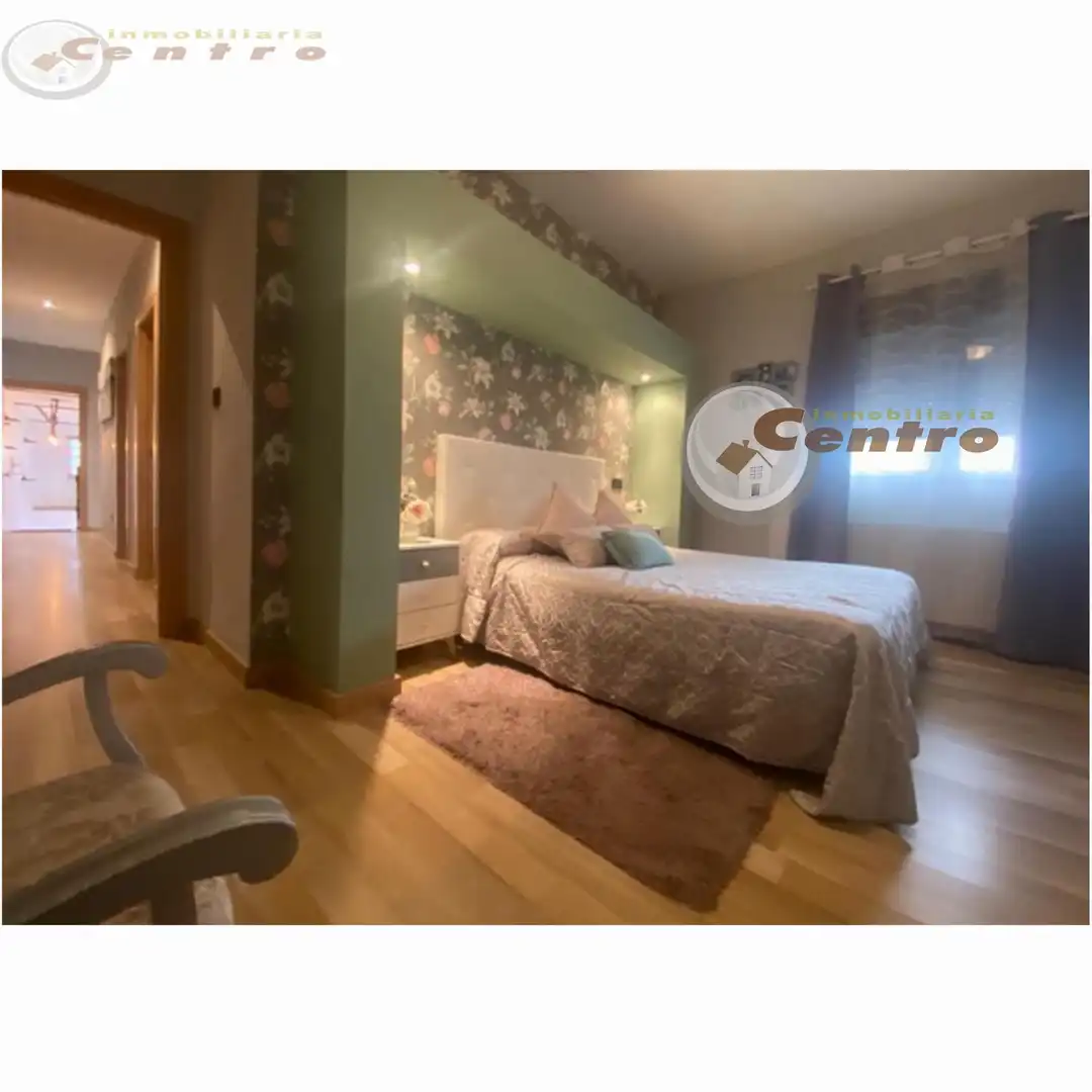 Habitación de Casa o chalet en venta en Albacete con Aire acondicionado, Calefacción y Terraza