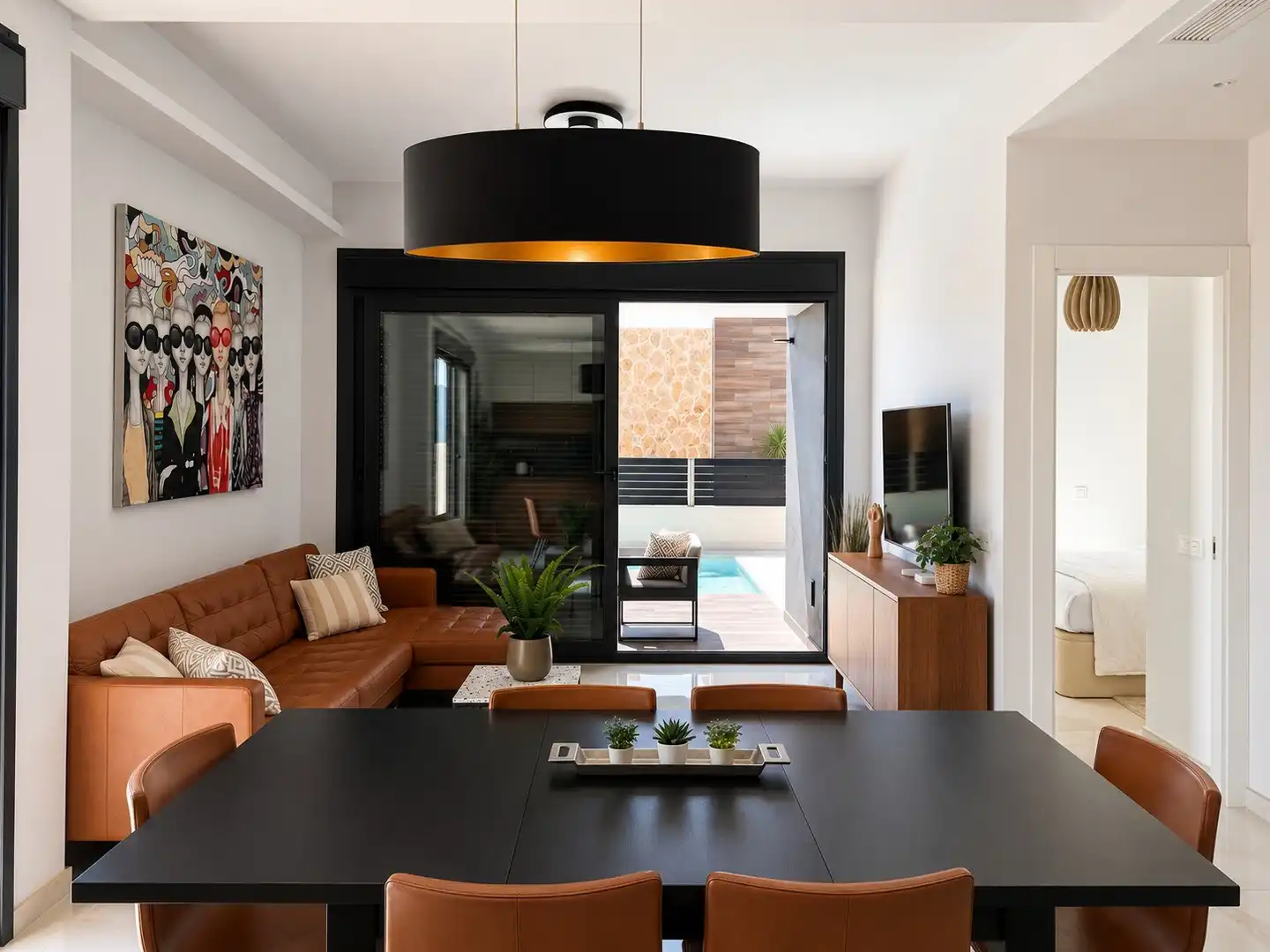Casa con piscina en venta en Orihuela Costa, imagen 5