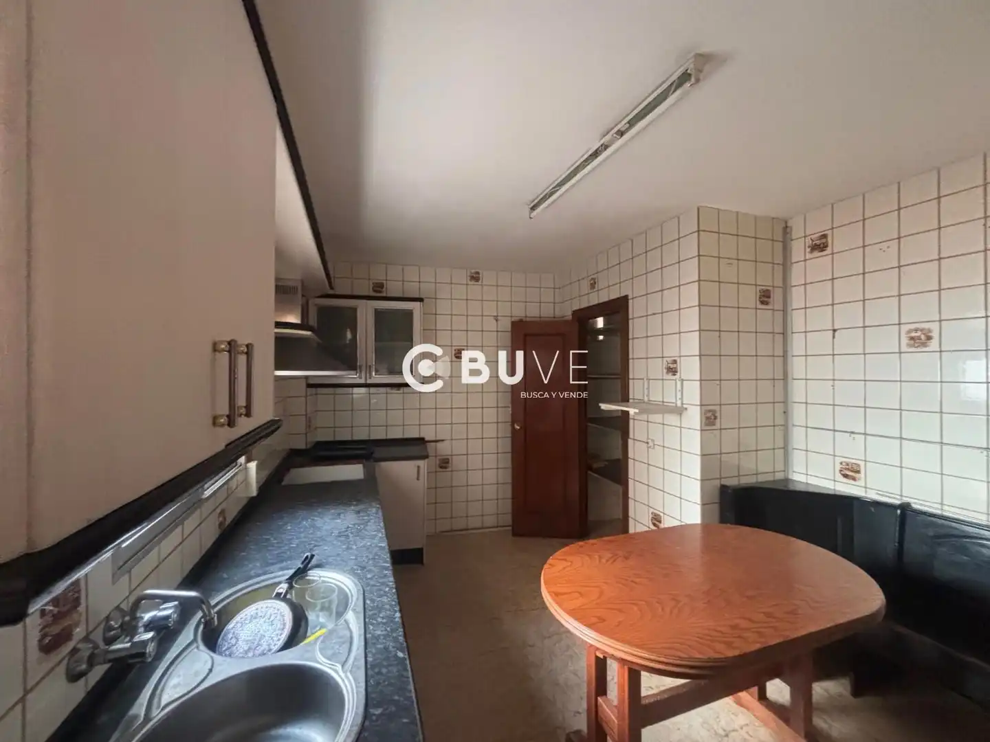Küche von Wohnung zum Verkauf in Antequera mit Terrasse